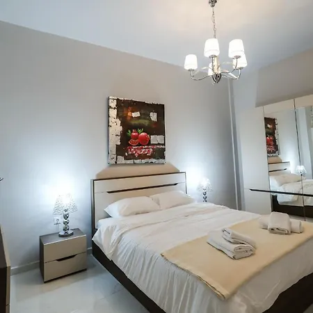 Erythrina #colony_deluxe_suite Apartment Thessaloniki